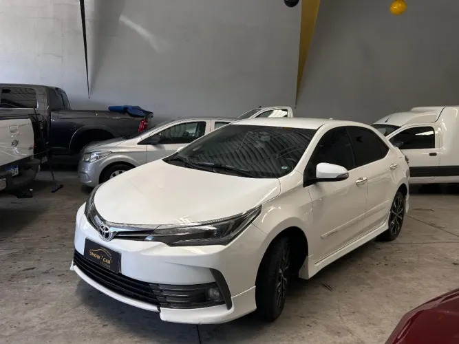Toyota Corolla XRS 2.0 Flex 16V Aut. 2018