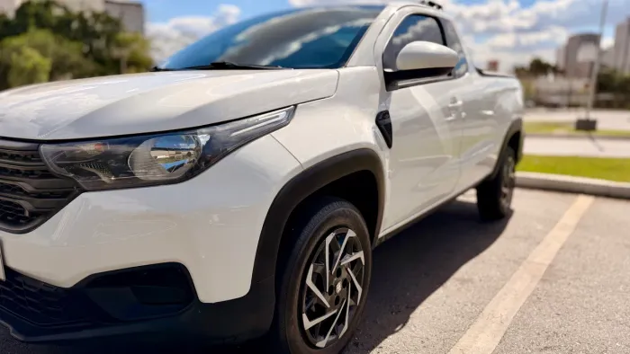 Fiat Strada Endurance 1.4 Flex 8V CS Plus 2023
