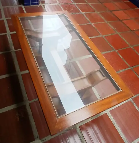 Mesa de Centro da sala 