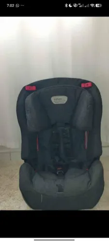 Vendo cadeira automotiva Burigotto de 9 a 36 kg múltipla 1.2.3 retirada a combinar