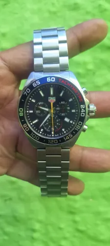 Relógio TAG Heuer Formula 1 Chronograph X Red Bull Racing Special Edition