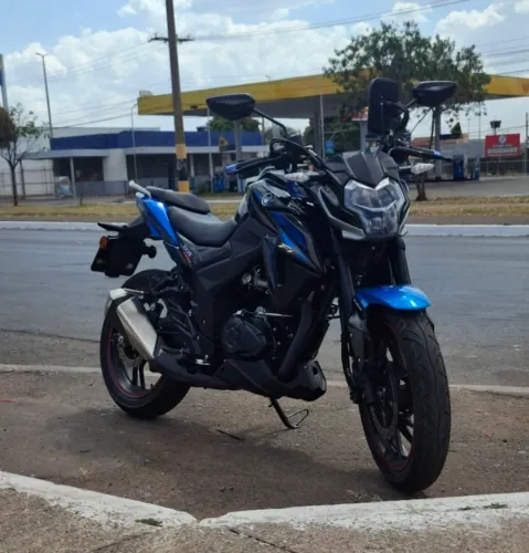 2025 haojue DR 160 S