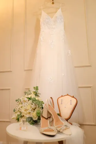 Vestido de casamento