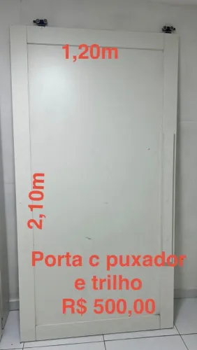 Vende-se Porta de qualidade 