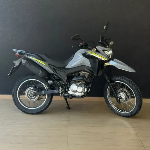 Honda Nxr 169 Bros 2025 