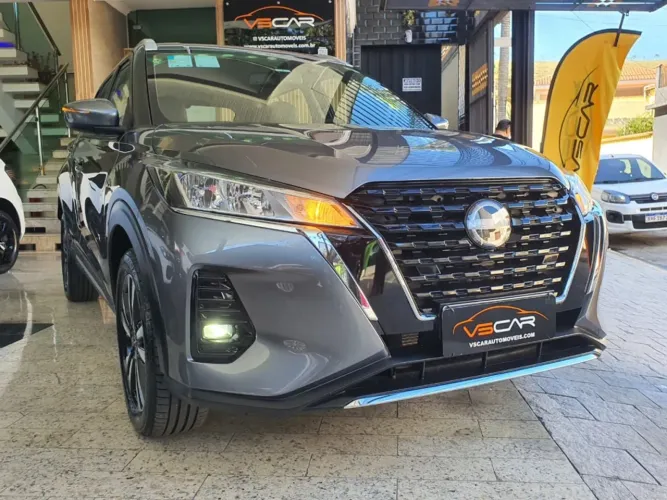 Nissan Kicks Advance 1.6 16V Flex AUT 2025