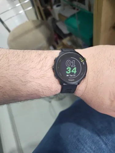 Garmin forerunner 55