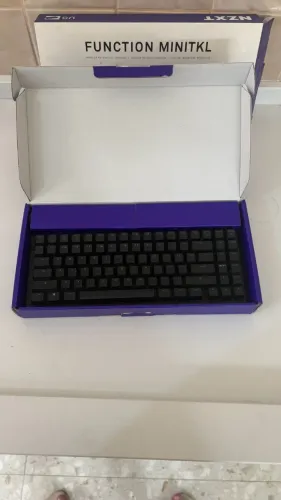 Teclado mecanico NZXT Mini TKL
