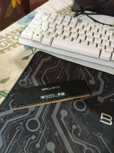 Memória RAM Crucial Ballistix 8GB DDR4