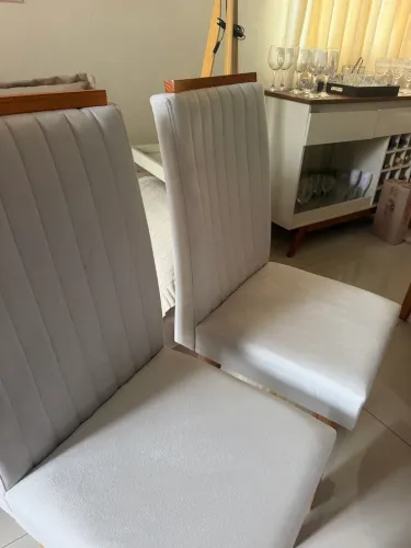 Cadeiras sala de jantar