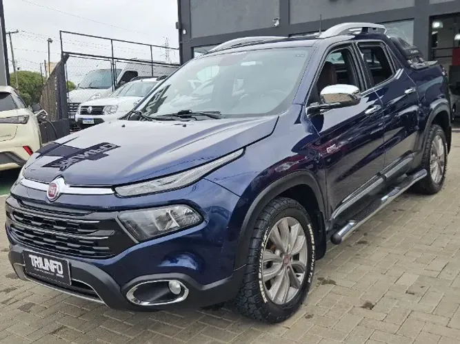 Fiat Toro Ranch 2.0 16V 4X4 Diesel Aut. 2021
