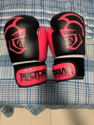 luva boxe- muai thay