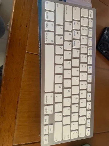 Vendo teclado BK3001 Wireless keyboard