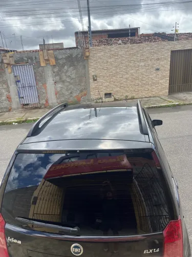 Fiat Idea ELX 1.4 MPI Fire Flex 8V 5P 2007