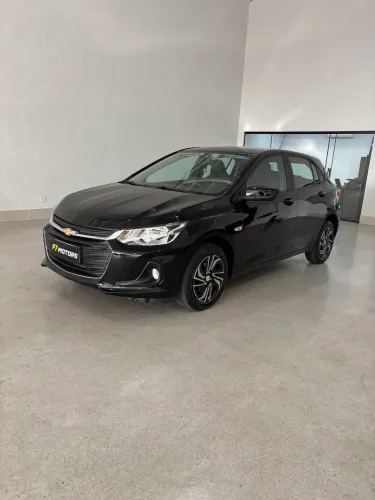 Chevrolet Onix Hatch LT 1.0 12V TB Flex Mec. 4P 2025