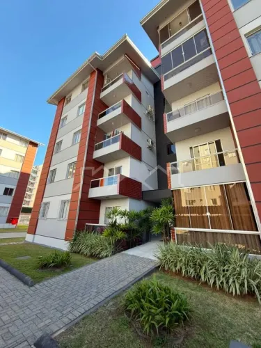 Apartamento com elevador com 2 quartos à Venda, Floresta - Joinville