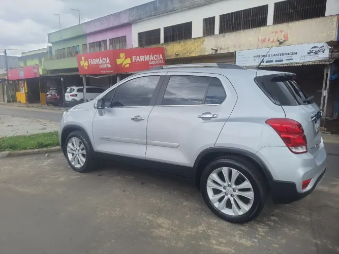 Chevrolet Tracker Premier 1.4 Turbo 16V Flex AUT 2018