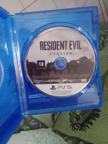 Residente evil 9