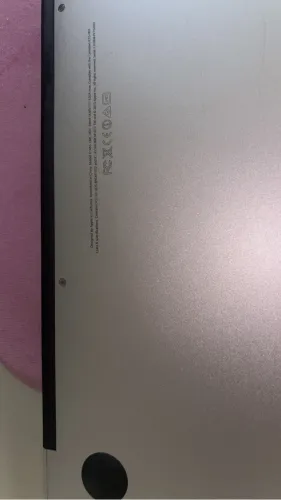 Vendo Mac air pouco usado