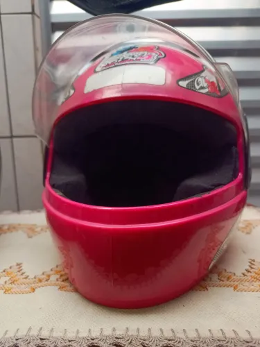 Capacete Moto Feminino