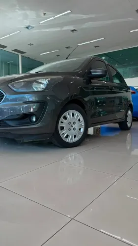 Ford KA 1.5 SE Plus 12V Flex 5P Aut. 2020