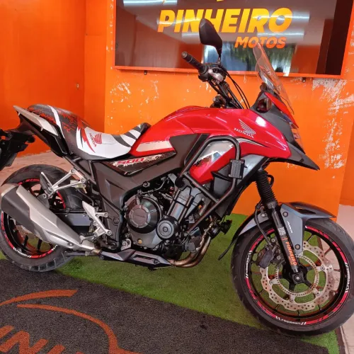 CB 500X 2019