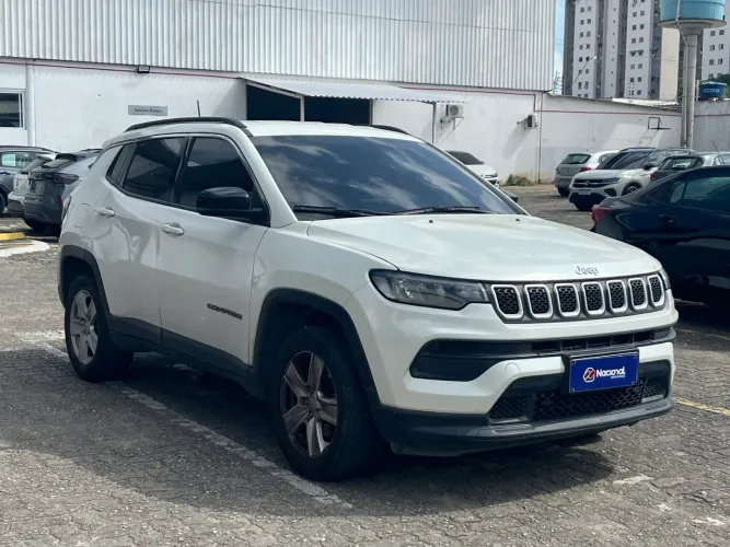 Jeep Compass Sport T270 1.3 TB 4X2 Flex AUT 2022