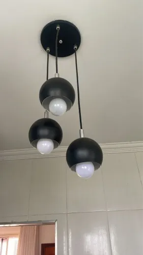 Luminárias 