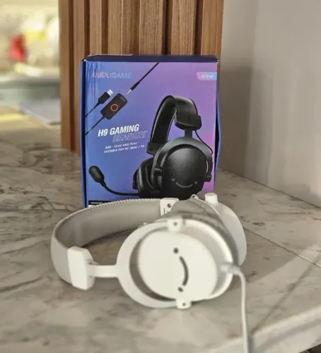 Headset Gamer Fifine H9