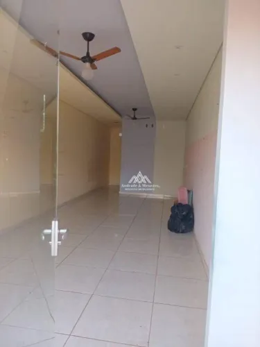 Salão para alugar, 78 m² por R$ 1.900/mês - Jardim Diva Tarlá de Carvalho - Ribeirão Preto