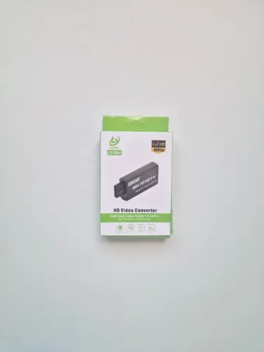 Conversor Adaptador Hdmi Para SNES N64 NGC Nintendo 1080p Hd