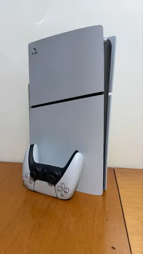 Playstation 5 Ps5 slim 1tb muito conservado