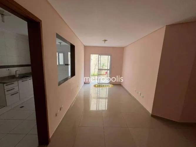 Apartamento Garden com 3 dormitórios para alugar, 177 m² por R$ 5.508,66/mês - Santa Maria