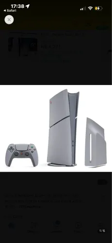Ps5 30 anos edição de colecionador