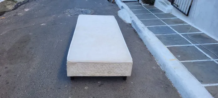BASE CAMA BOX SOLTEIRO