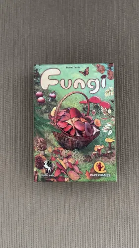 Fungi - Card Game
