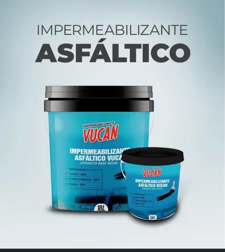 Impermeabilizante asfaltico