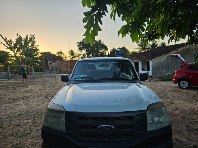 Ford Ranger XL 3.0 PSE 163cv 4X4 CD TB Diesel 2012