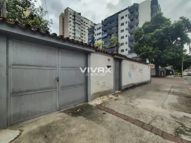 CACHAMBI - Ferreira de Andrade - Terreno com 700m² - 4 Vagas | Agende sua visita
