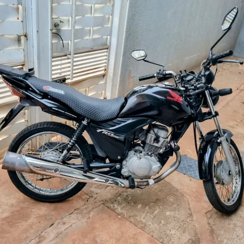 Honda Fan Mix 150 2012