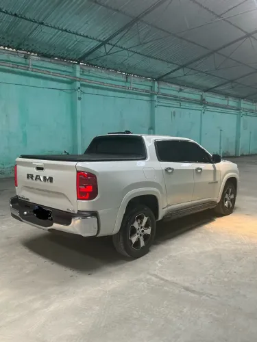 Ram Rampage Laramie 2.0 TB CD 4X4 Die. Aut. 2024