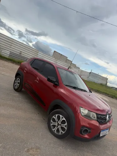Renault Kwid Intense 1.0 Flex 12V 5P Mec. 2018