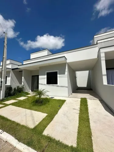 Casa em Condomínio para Venda em Itajaí, Itaipava, 3 dormitórios, 1 suíte, 2 banheiros, 2