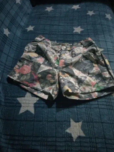 Short infantil não fazemos entrega