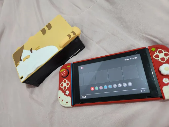 (Apenas trocas) Nintendo Switch V1 Desbloqueado