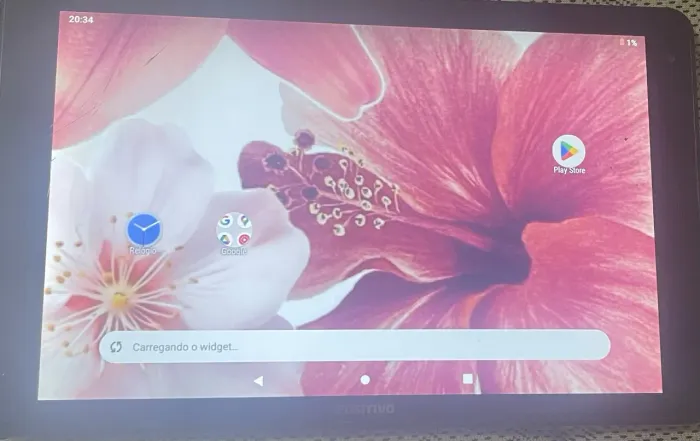 Tablet Positivo (Usado) - Ótimo para uso básico, leitura e estudos