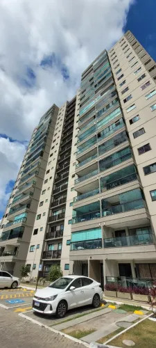 North Way Residence - 100% Planejado Impecável ! 3 Qtos - 2 Suítes