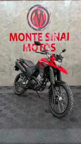 YAMAHA XTZ 250 LANDER ABS