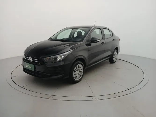Fiat Cronos Drive 1.3 8V Flex Aut. 2025