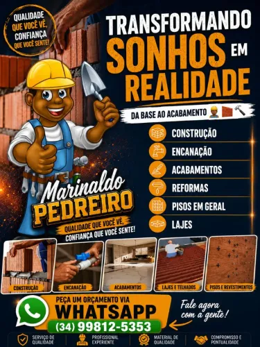 MARINALDO PEDREIRO